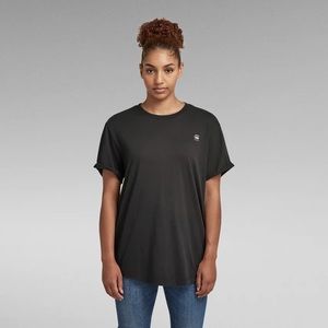 NWT RAW lash fem loose top